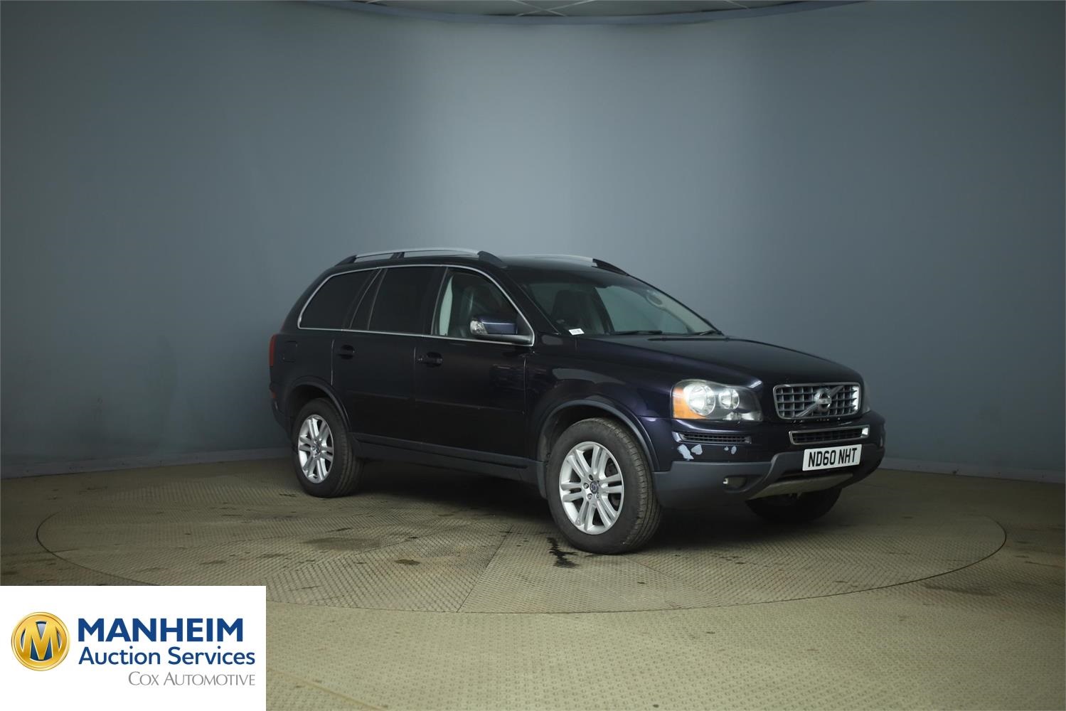 VOLVO
XC90
2.4 D5 [200] SE 5dr Geartronic