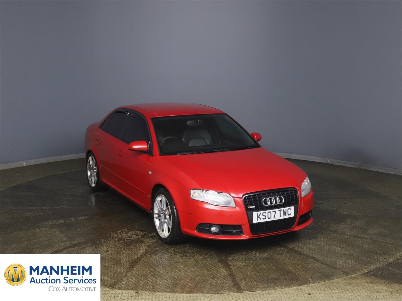 AUDI
A4
2.0T FSI S Line Special Edition 4dr