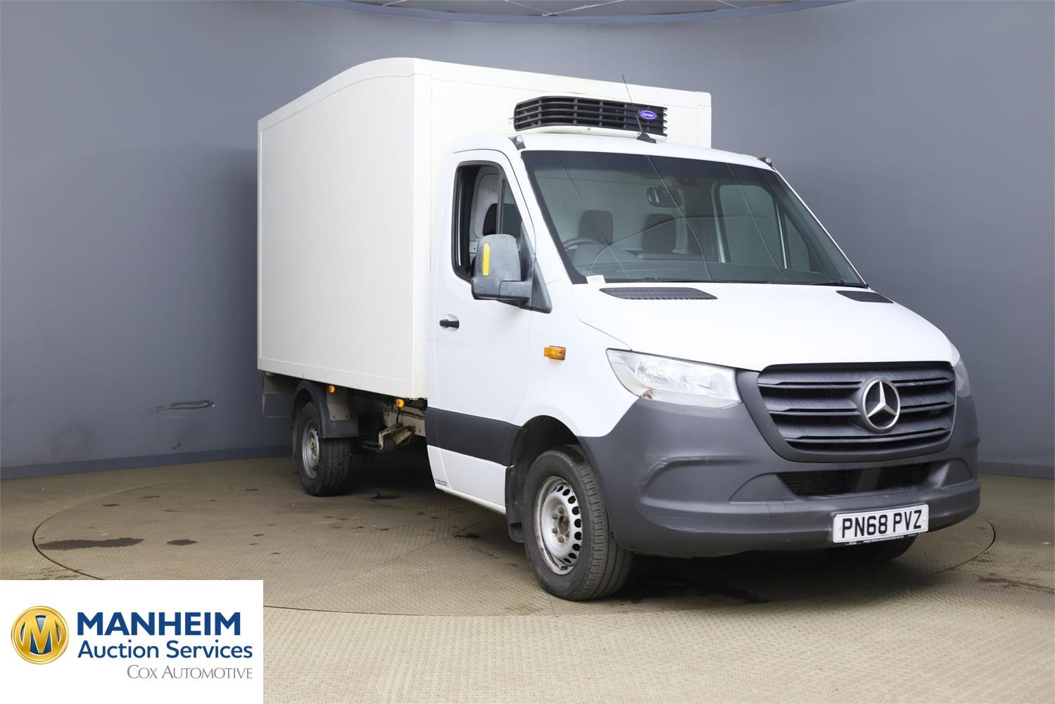 MERCEDES-BENZ
SPRINTER 314CDI L2 DIESEL RWD
3.5t Chassis Cab 7G-Tronic