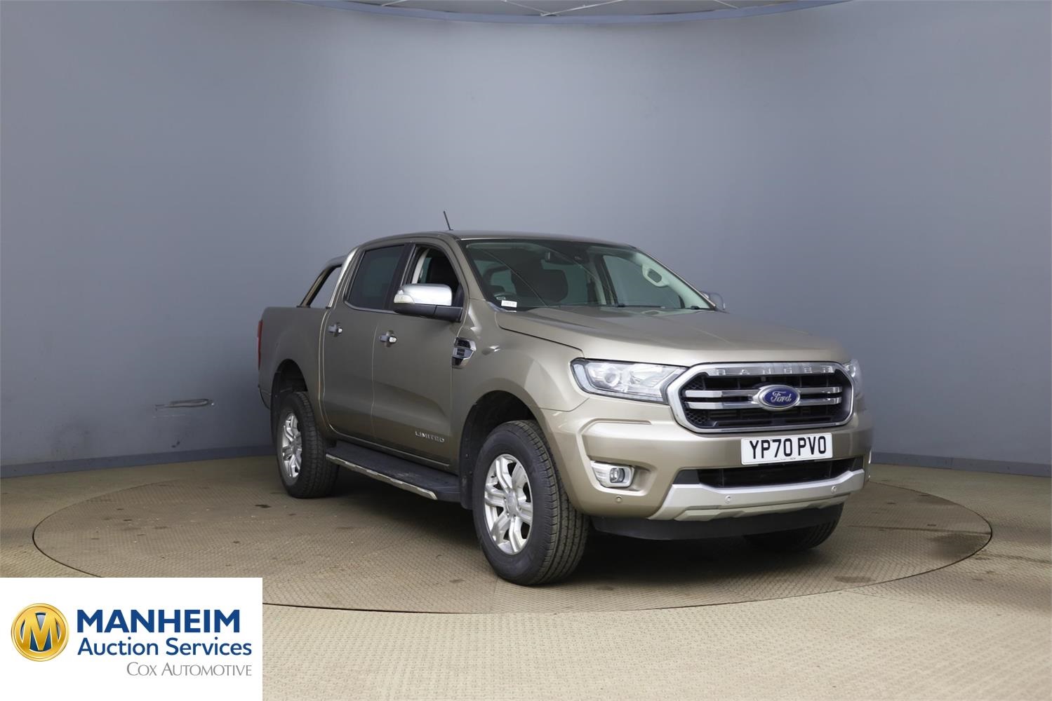 FORD
RANGER DIESEL
Pick Up Double Cab Limited 1 2.0 EcoBlue 170 5 Seats Double Cab