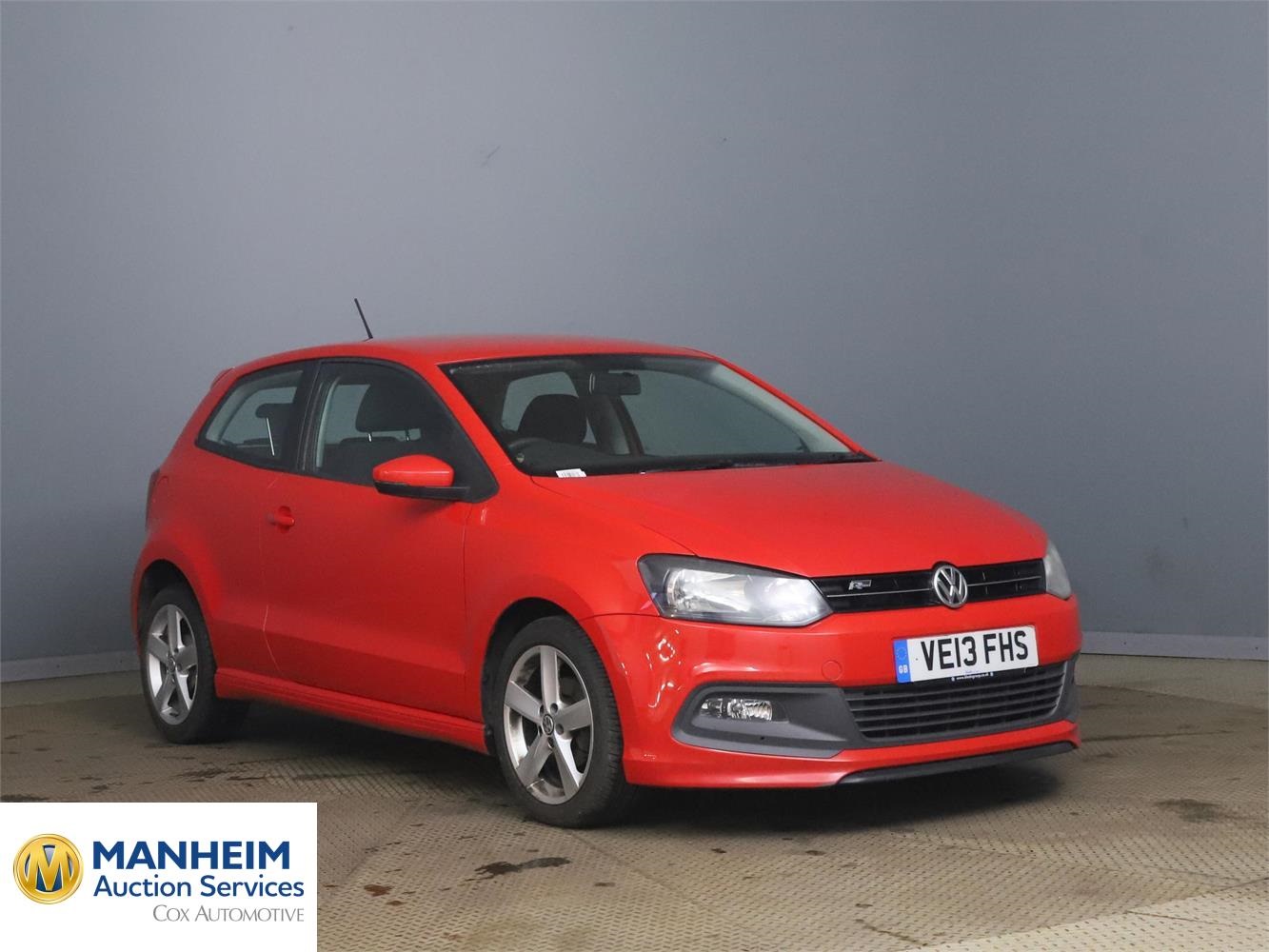 VOLKSWAGEN
POLO
1.2 60 R-Line Style 3dr