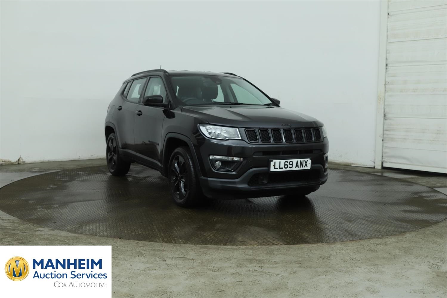 JEEP
COMPASS
1.4 Multiair 140 Night Eagle 5dr [2WD]