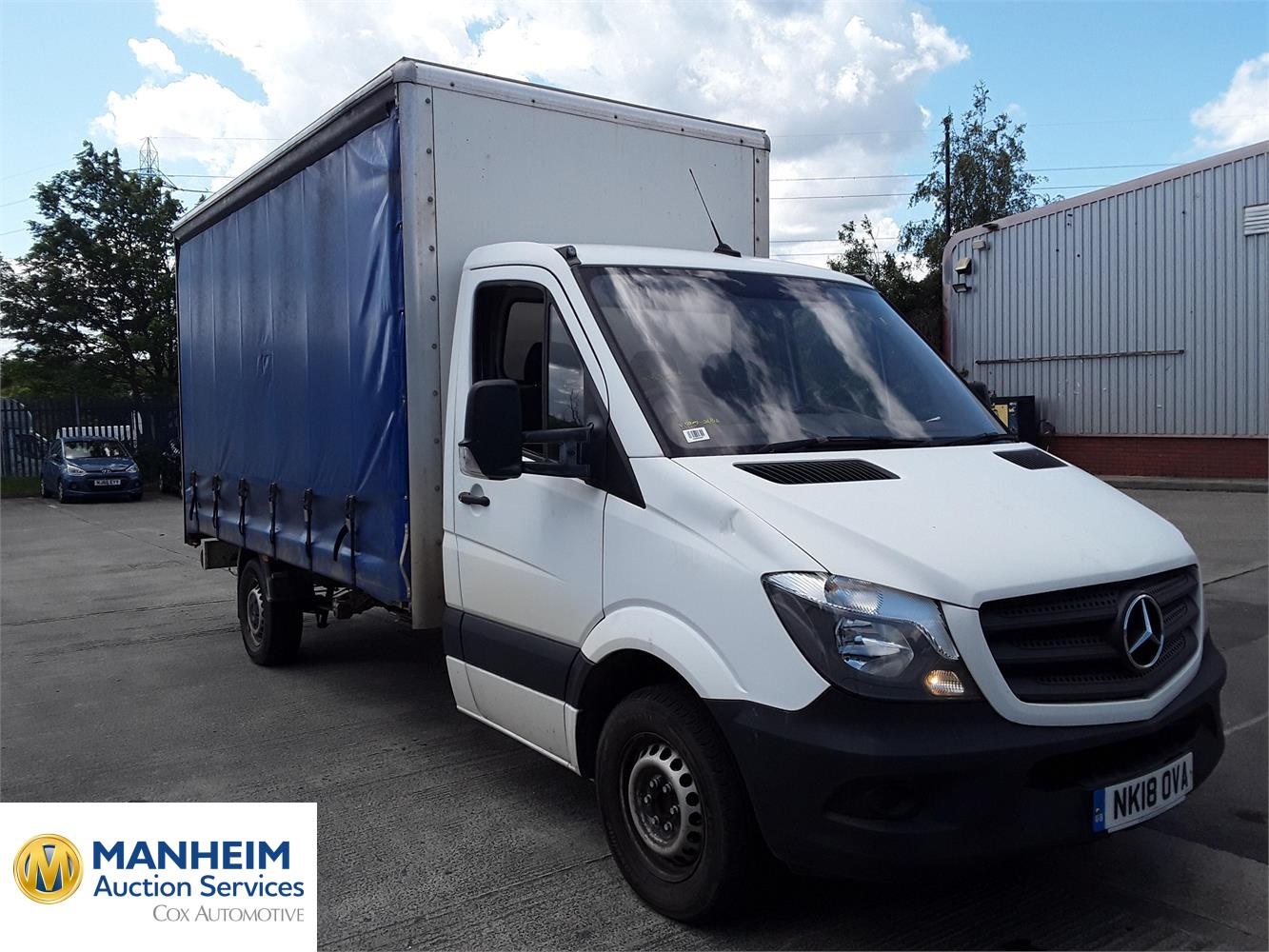 MERCEDES-BENZ
SPRINTER 314CDI LONG DIESEL
3.5t Chassis Cab