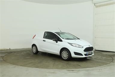 Used FORD FIESTA for sale at Van Auctions | Manheim