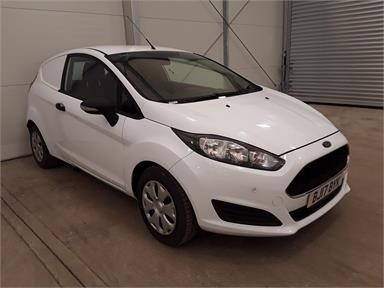 Used FORD FIESTA for sale at Van Auctions | Manheim