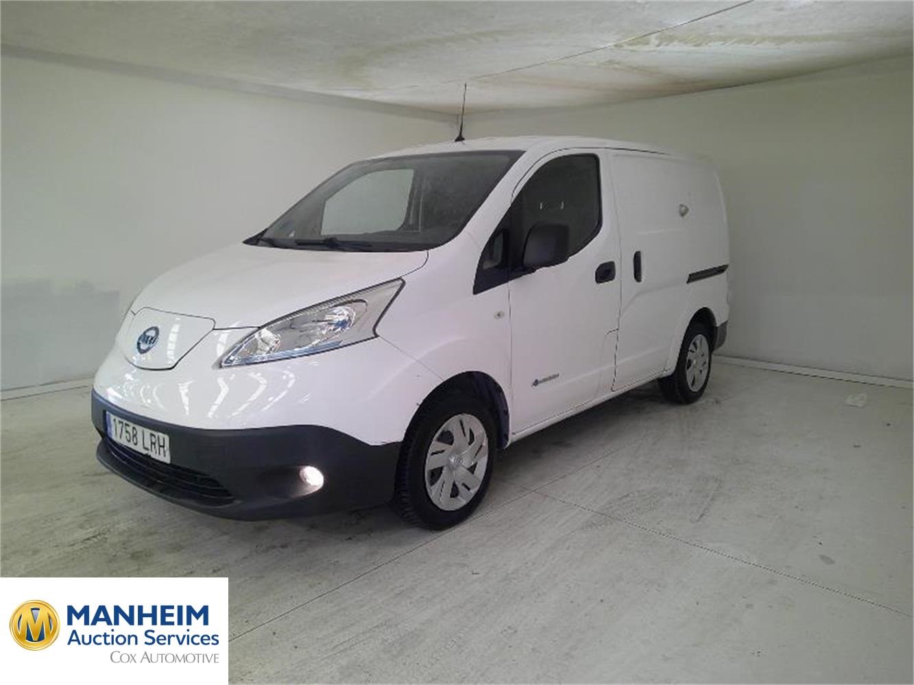 Foto Nissan E-NV200 1