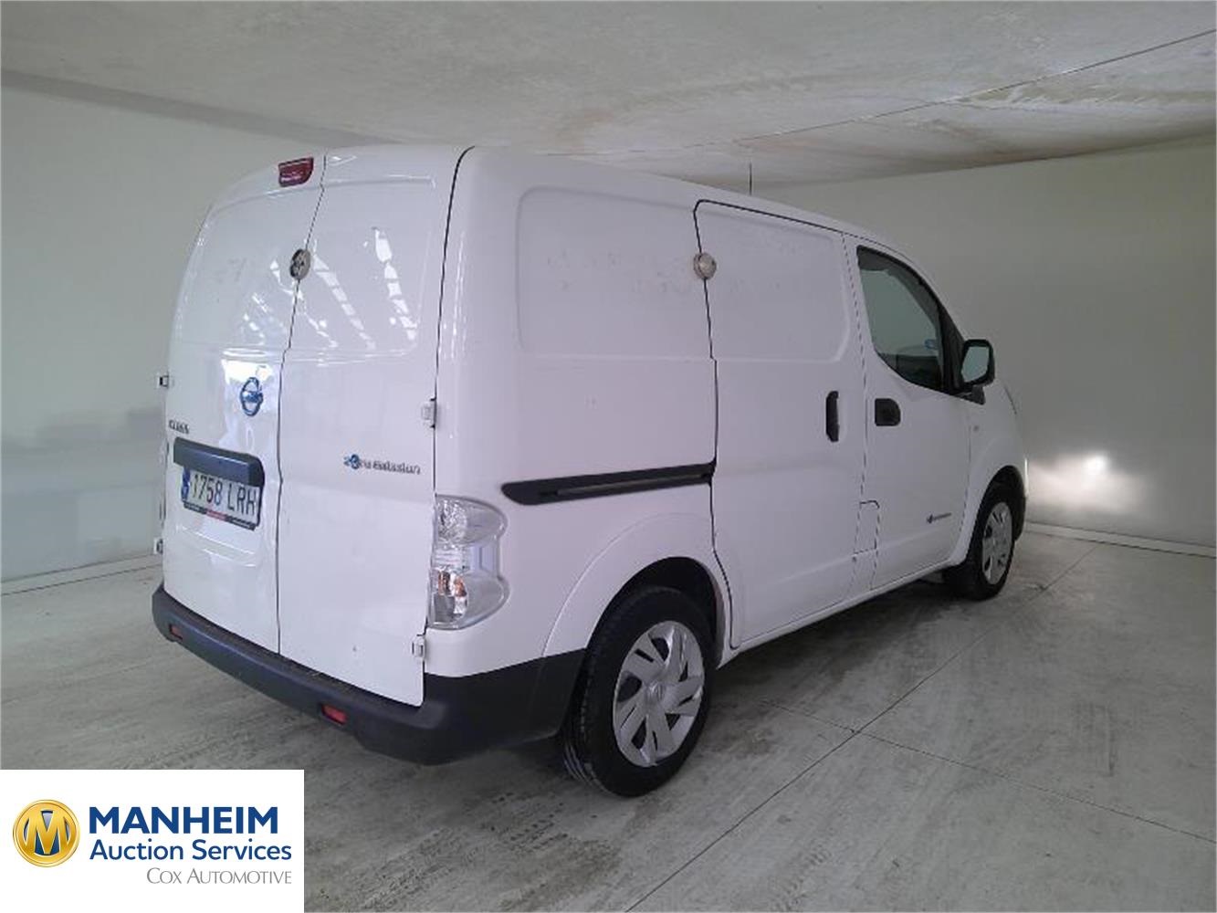 Foto Nissan E-NV200 2