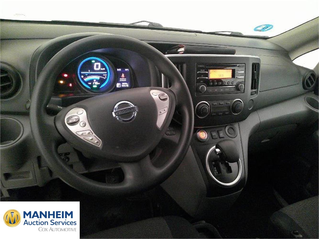 Foto Nissan E-NV200 4