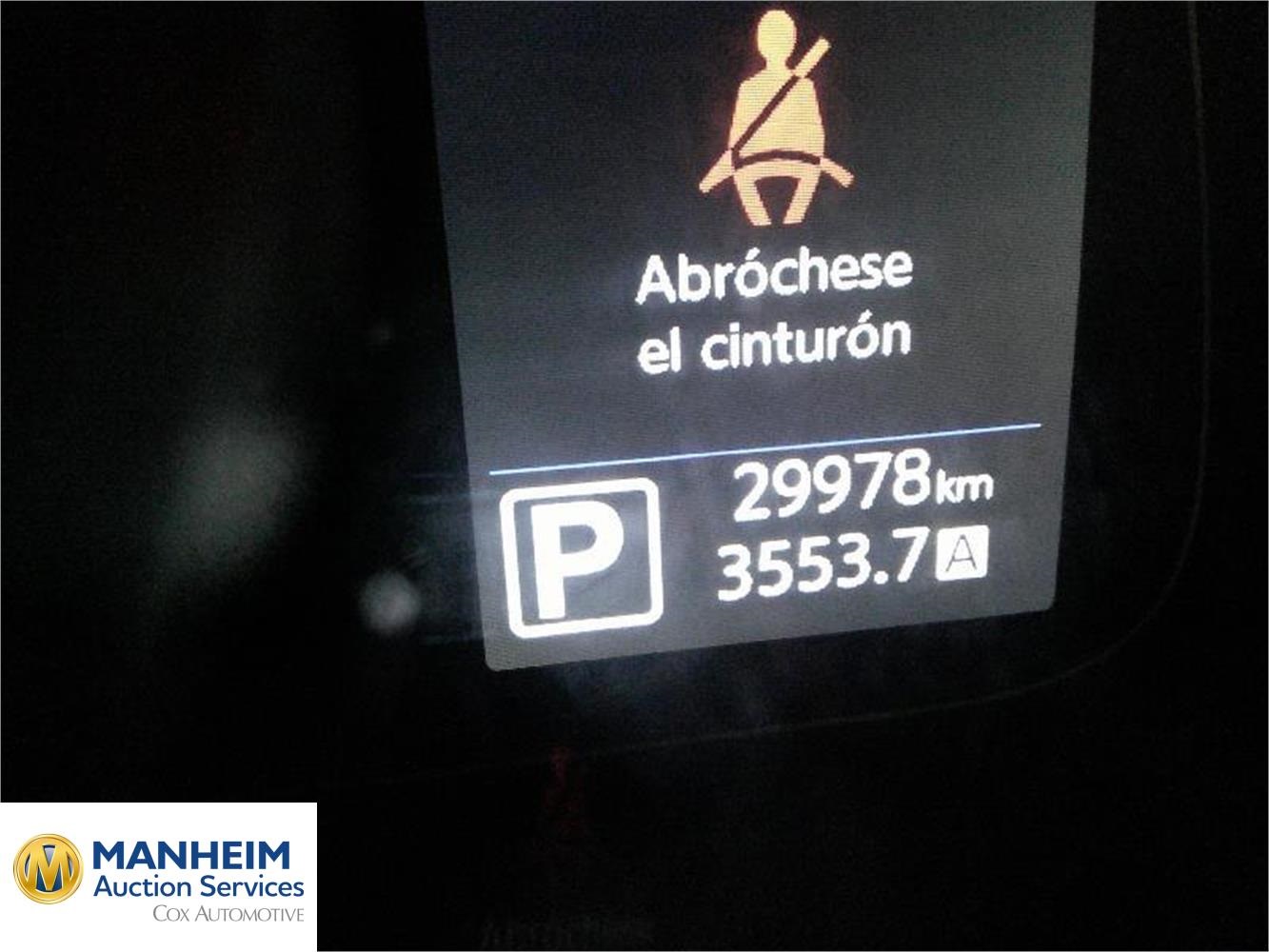 Foto Nissan E-NV200 5