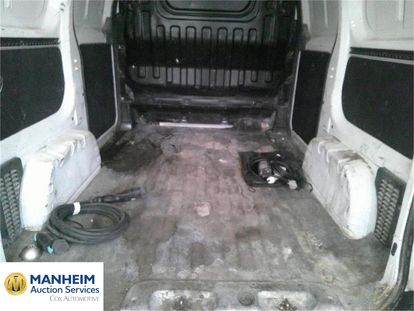 Foto Nissan E-NV200 6