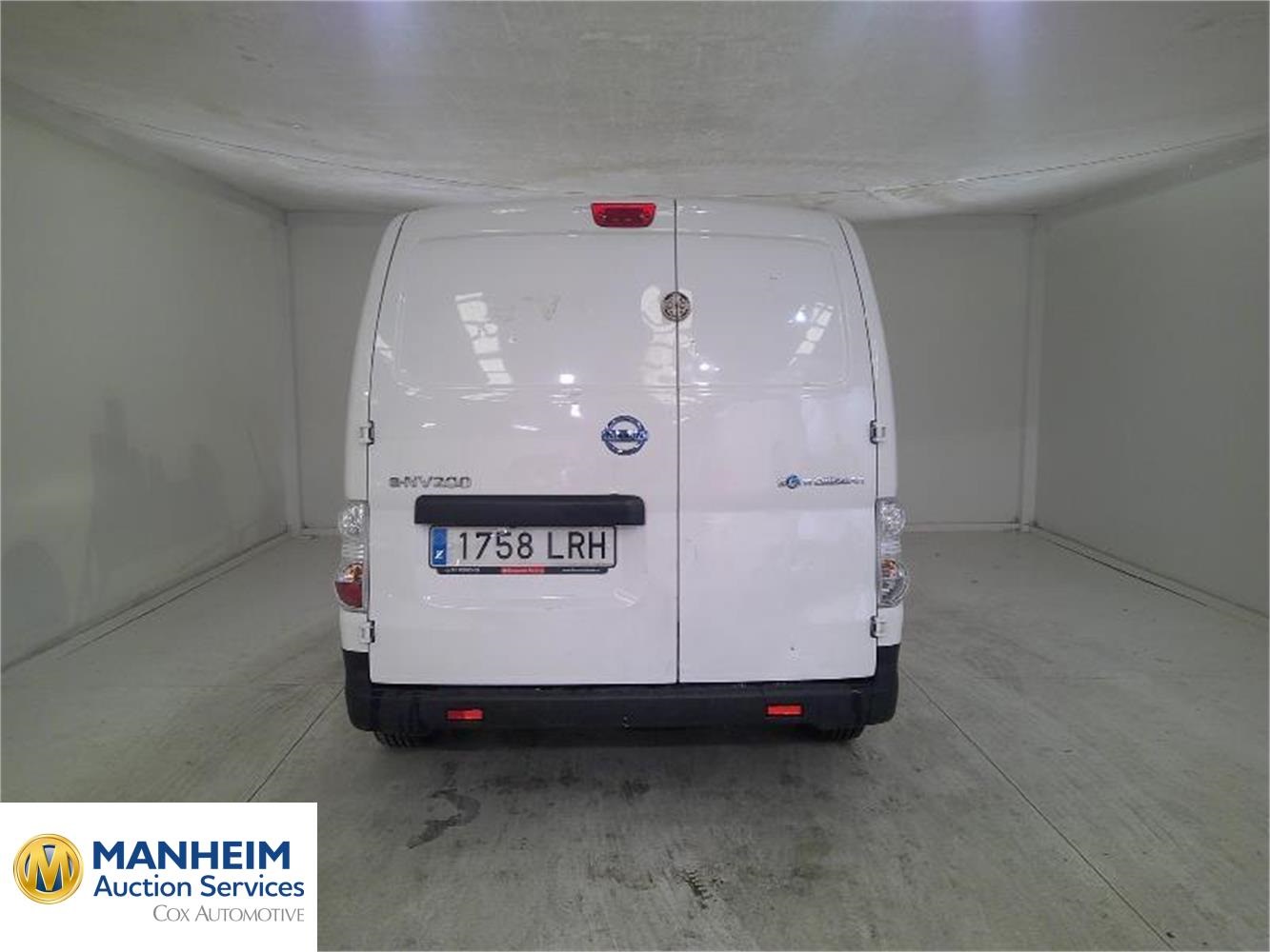 Foto Nissan E-NV200 7