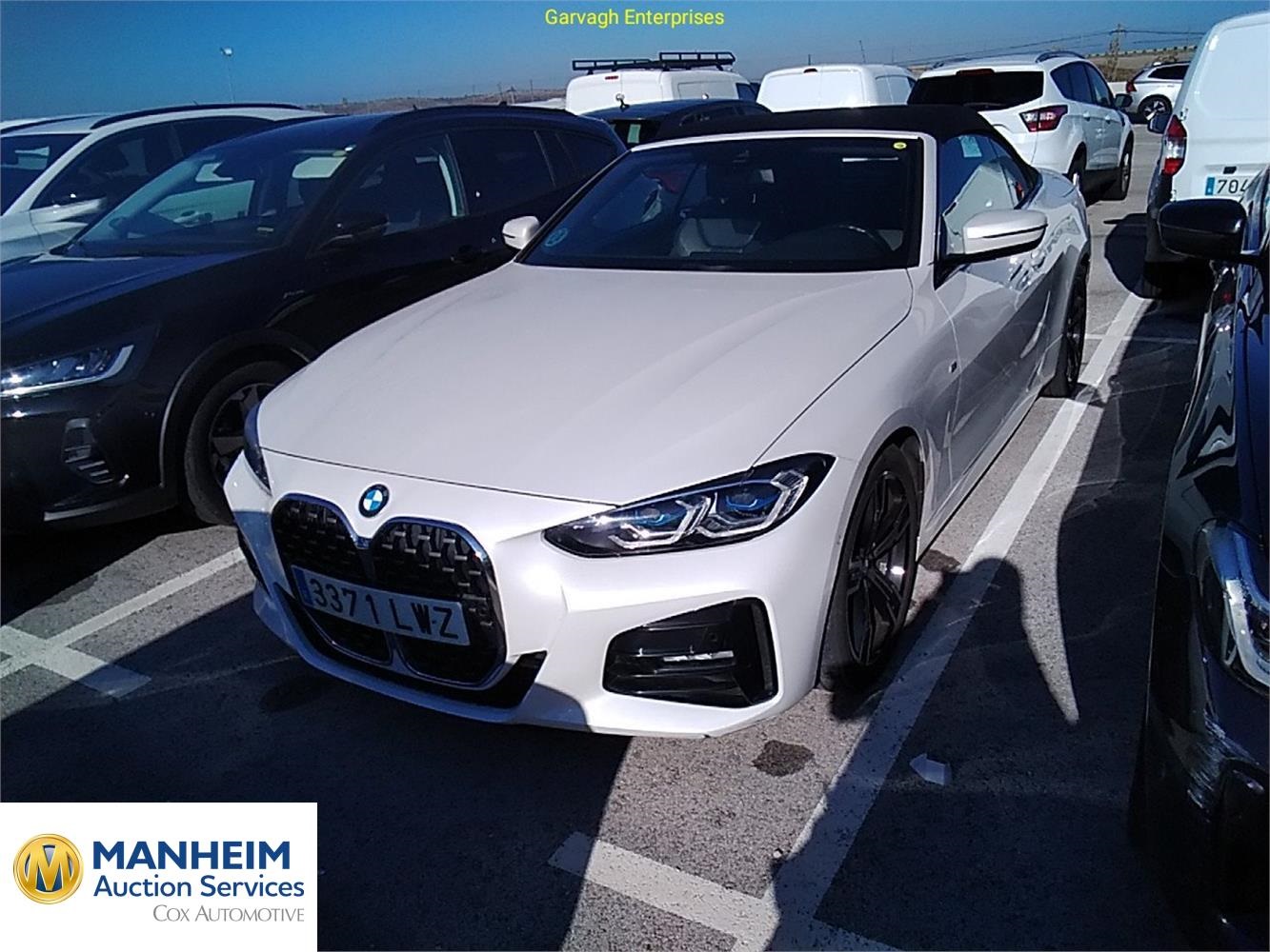 Foto BMW 420 1