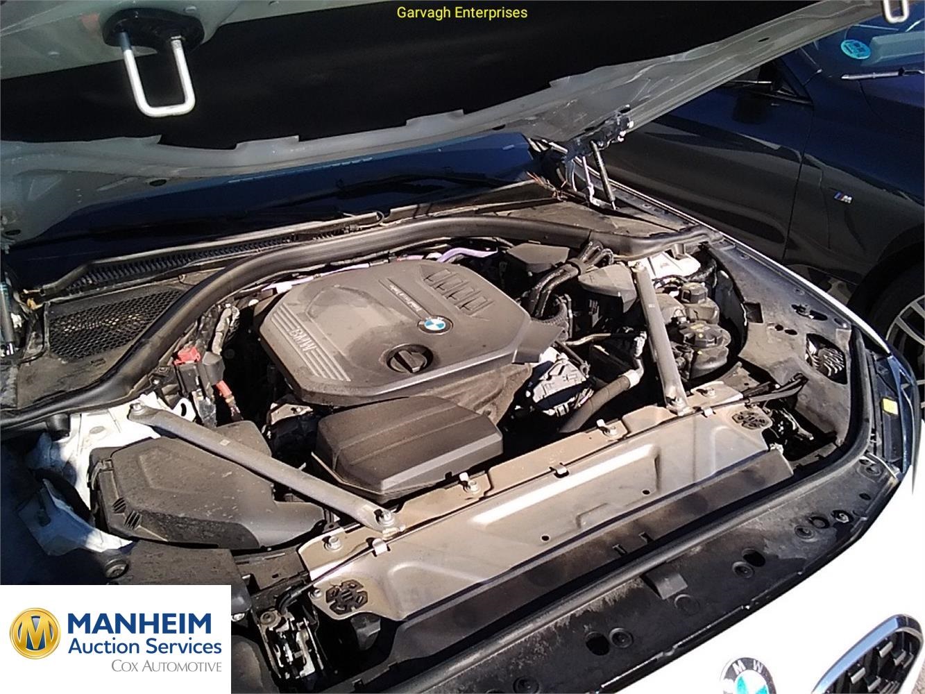 Foto BMW 420 5