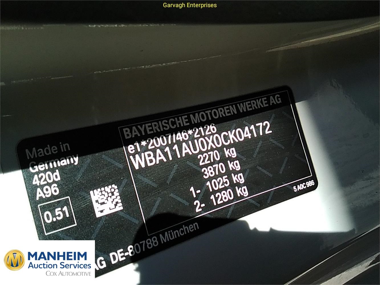 Foto BMW 420 24