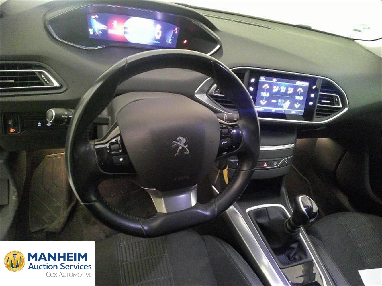 Foto Peugeot 308 4
