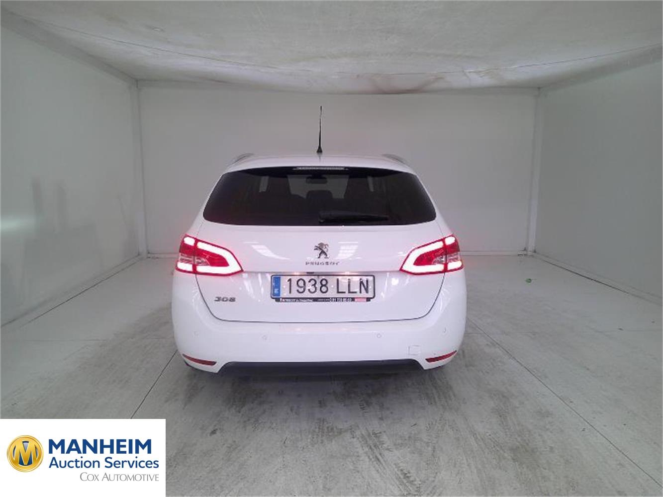 Foto Peugeot 308 8