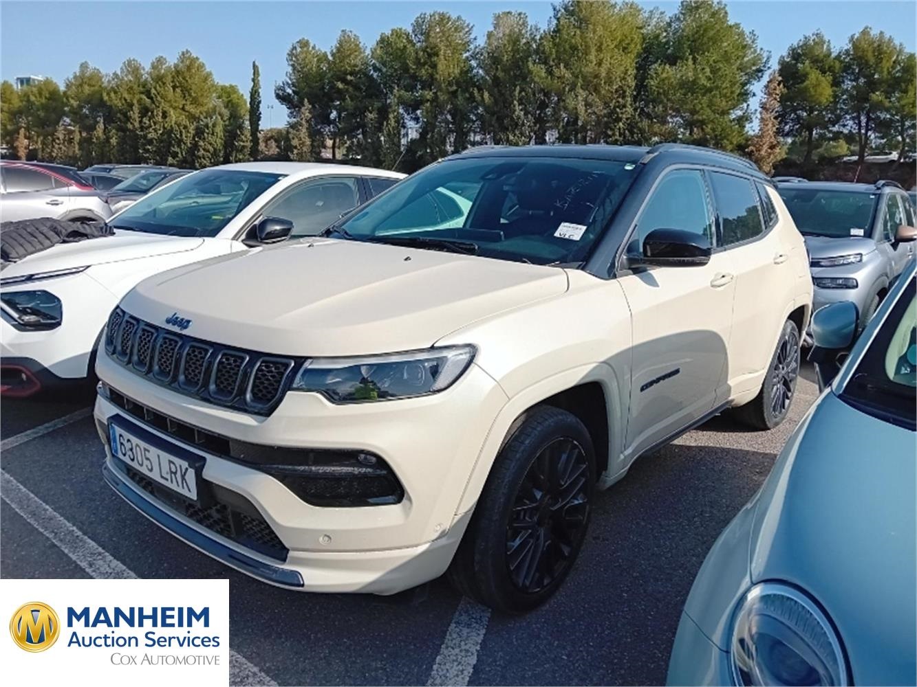 Foto Jeep Compass 1