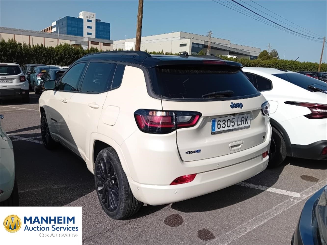 Foto Jeep Compass 10