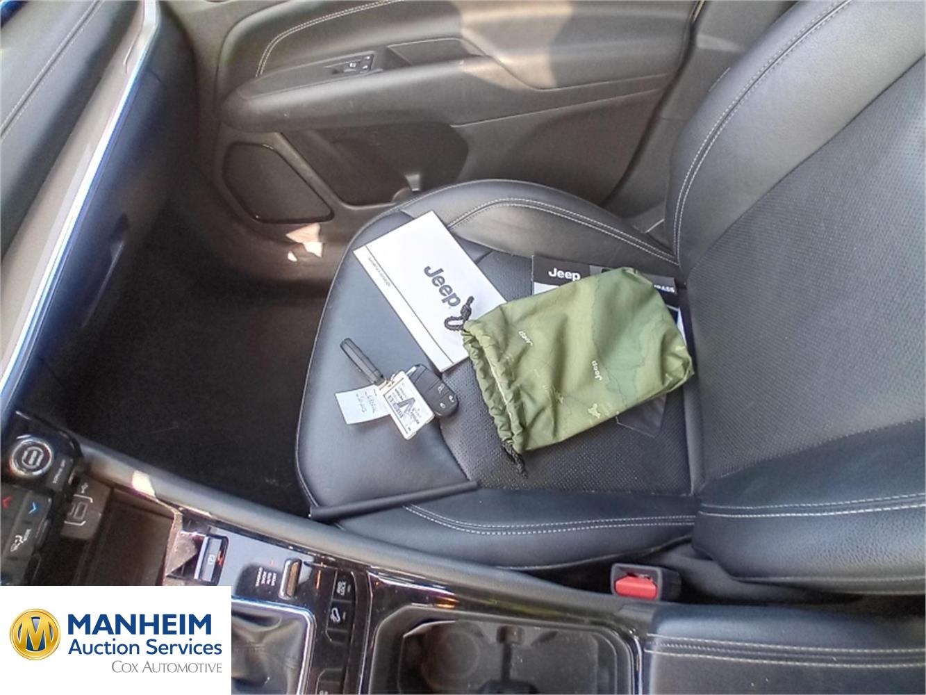 Foto Jeep Compass 12