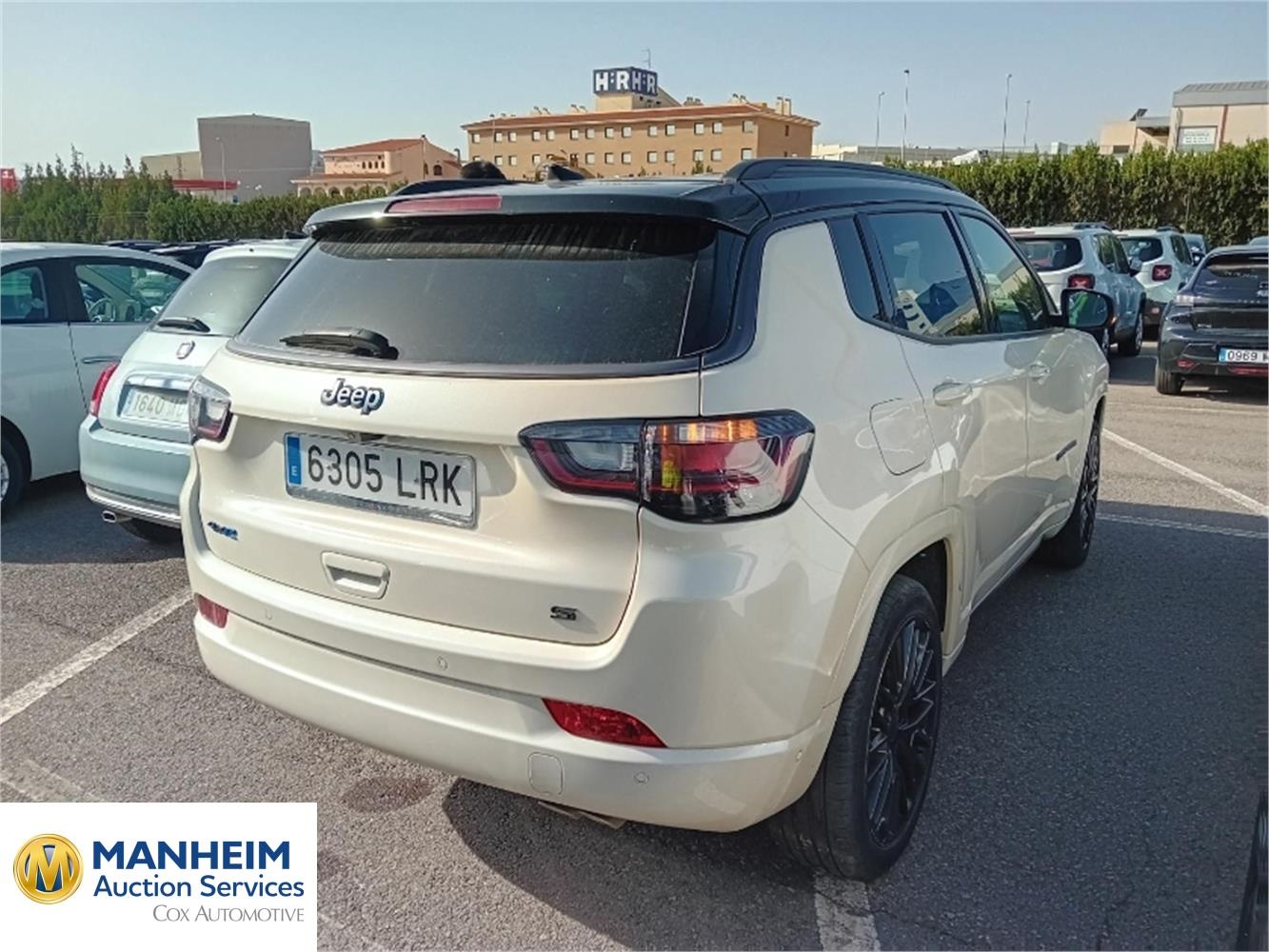 Foto Jeep Compass 21