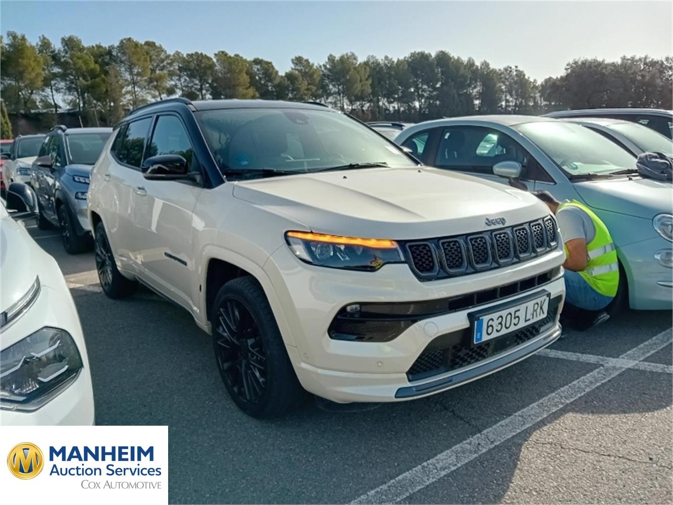 Foto Jeep Compass 27