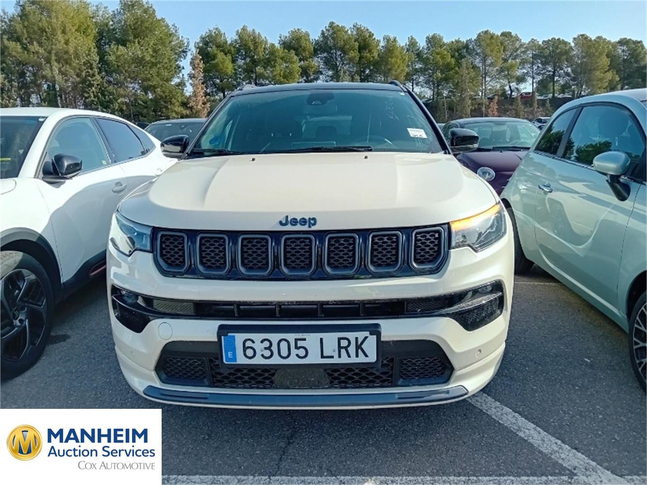Foto Jeep Compass 28