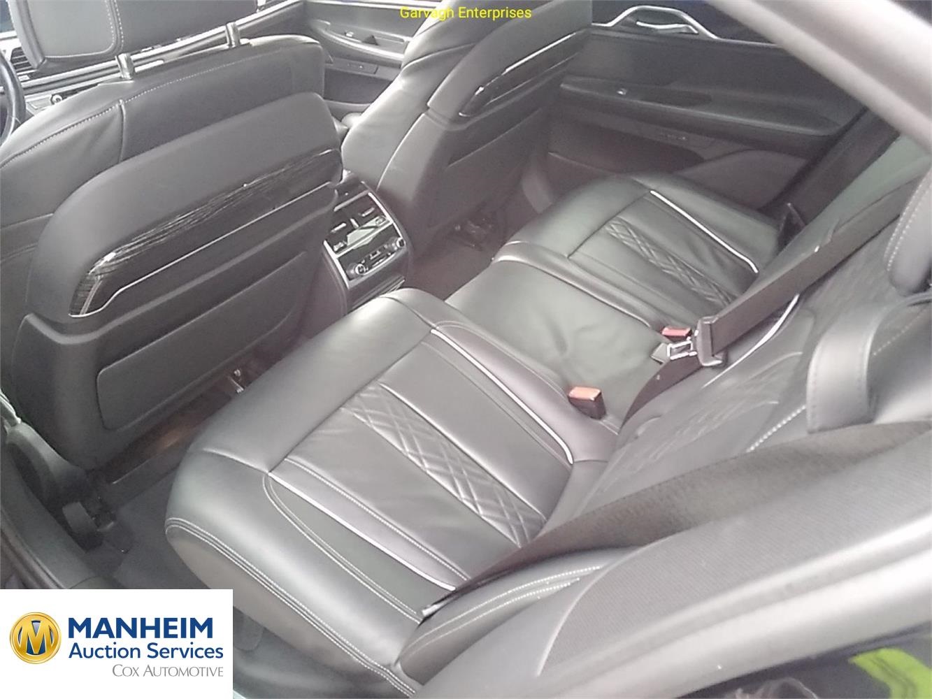 Foto BMW 745 4