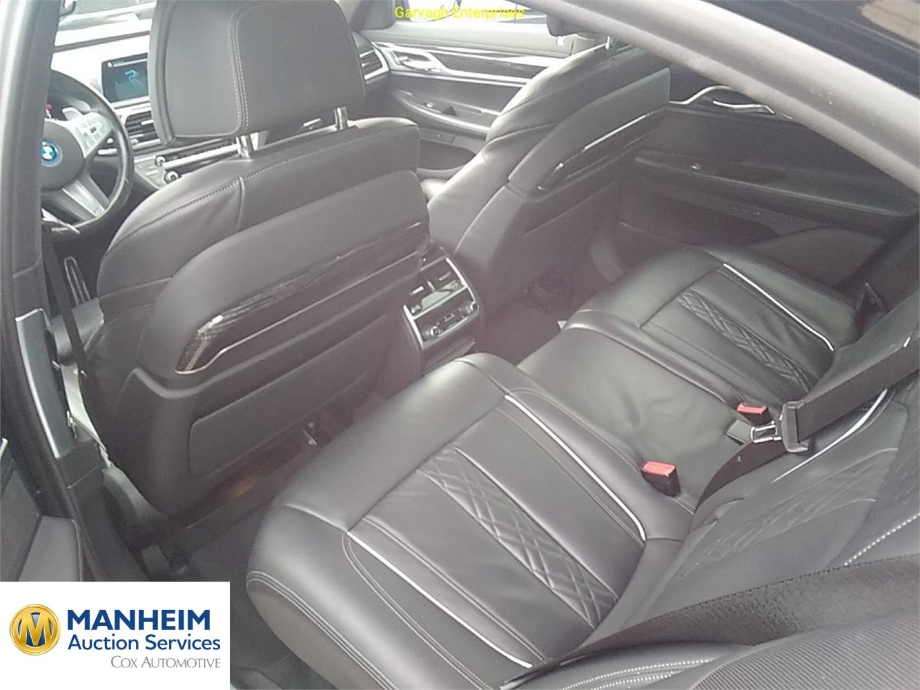 Foto BMW 745 5