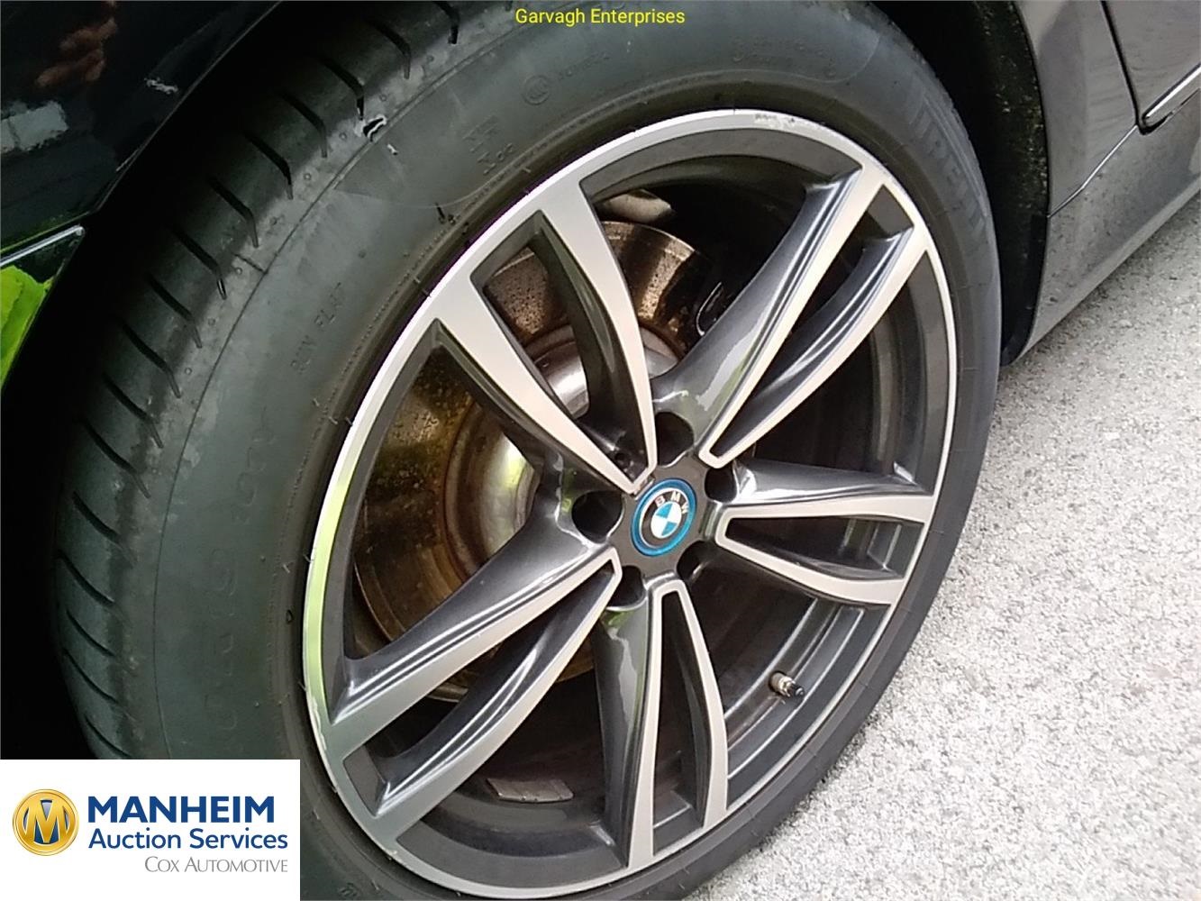Foto BMW 745 16