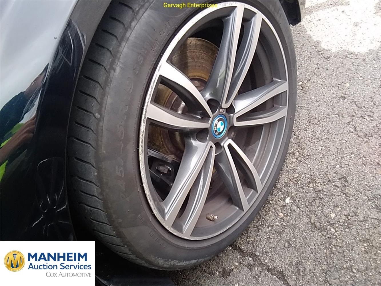 Foto BMW 745 22