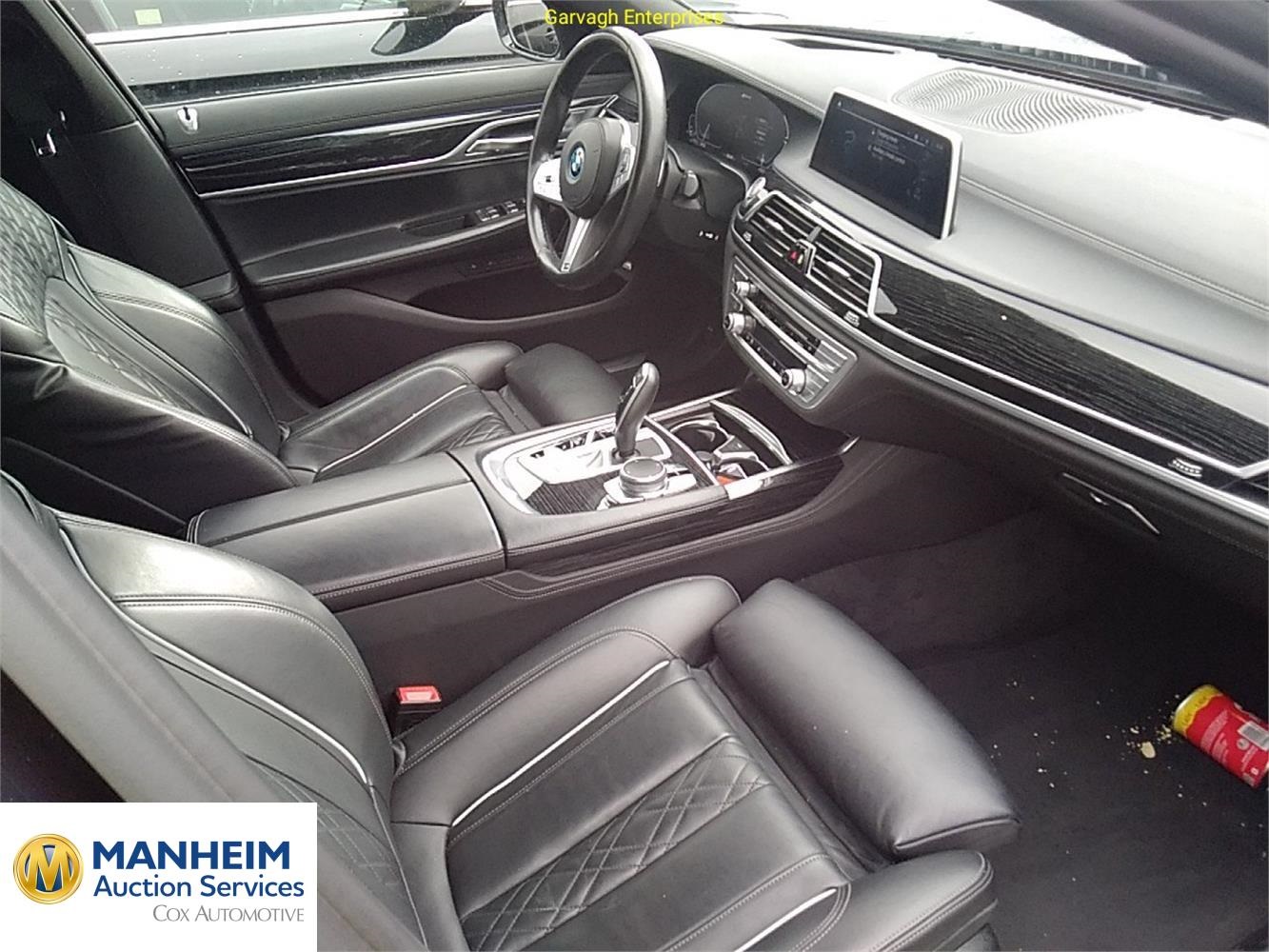Foto BMW 745 26