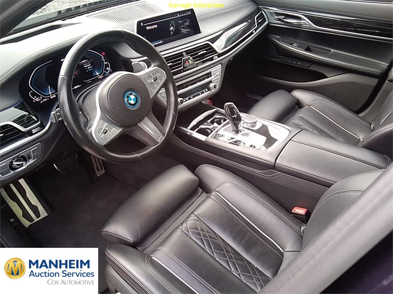 Foto BMW 745 33