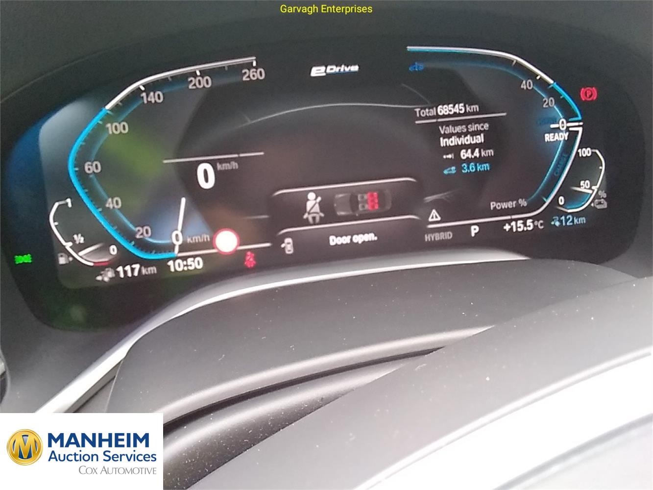 Foto BMW 745 34