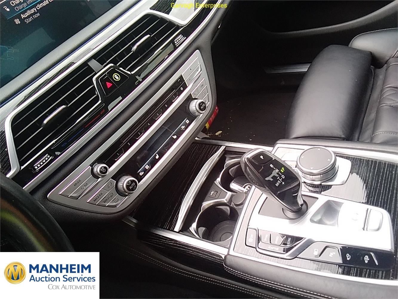 Foto BMW 745 36