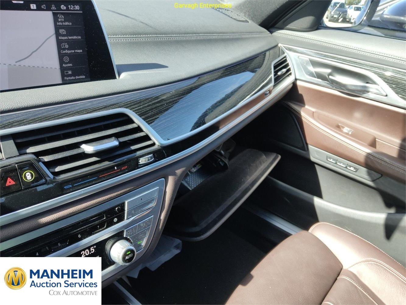 Foto BMW 745 5