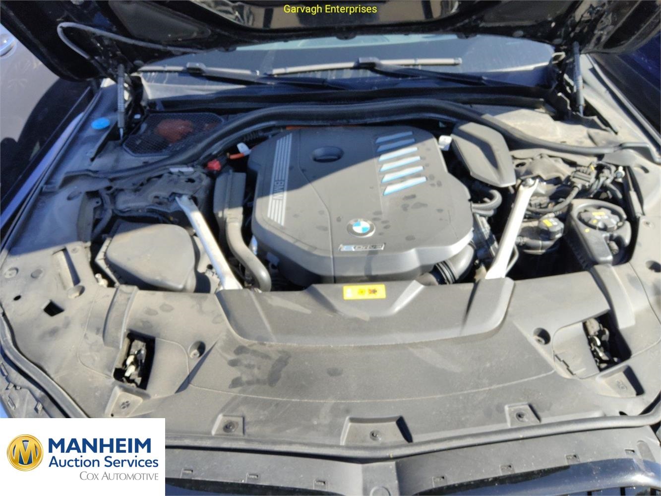 Foto BMW 745 14