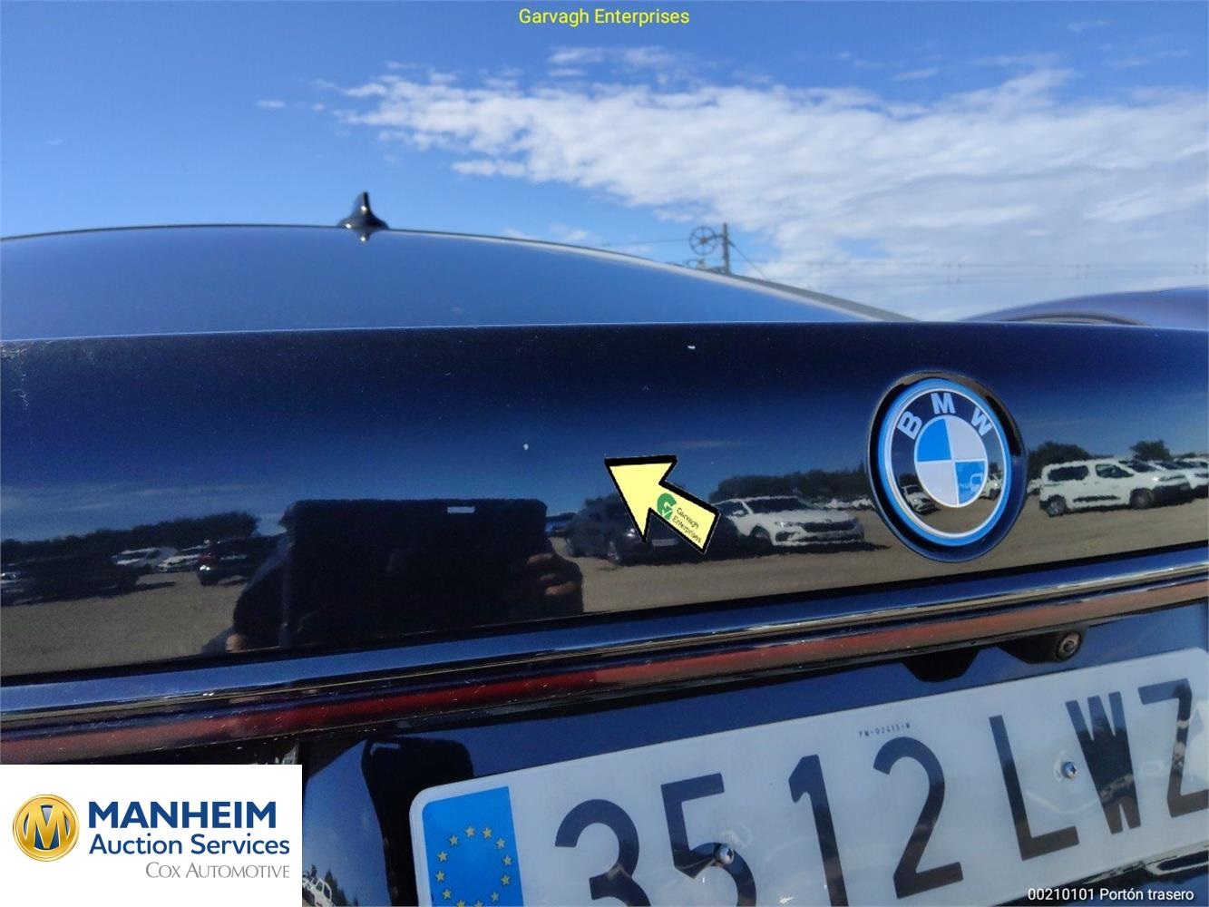 Foto BMW 745 39