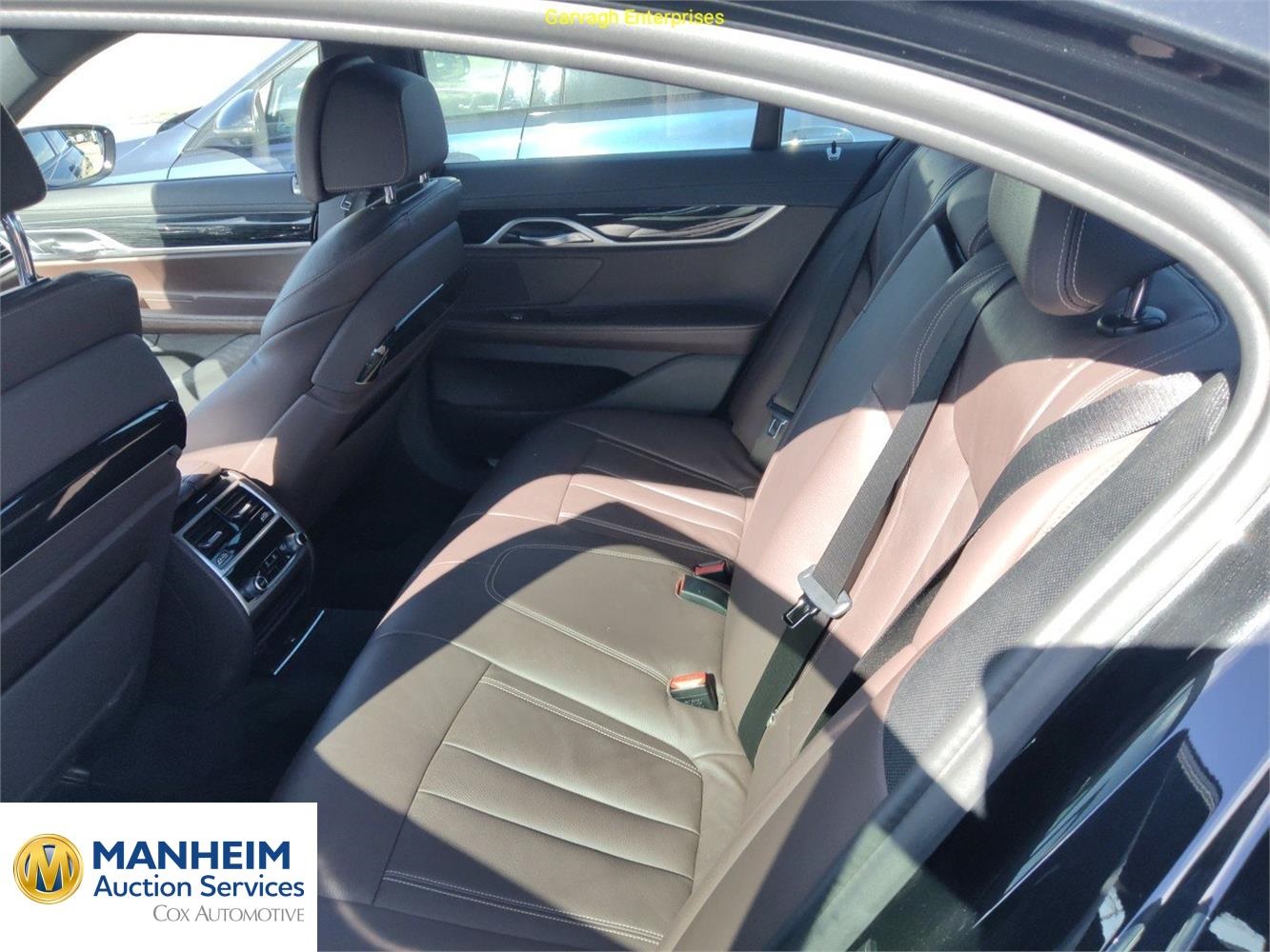 Foto BMW 745 65
