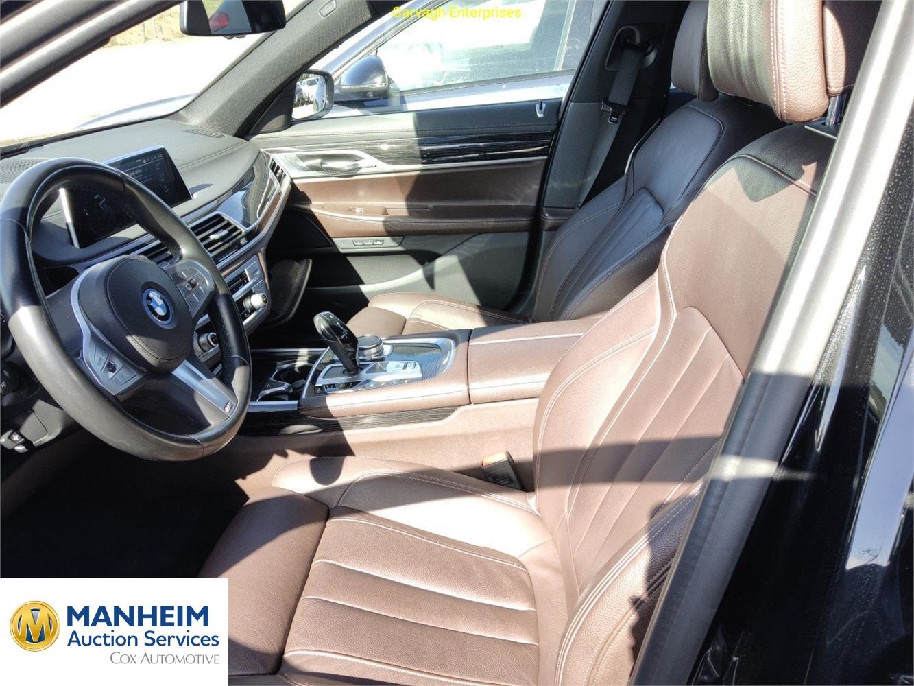 Foto BMW 745 67