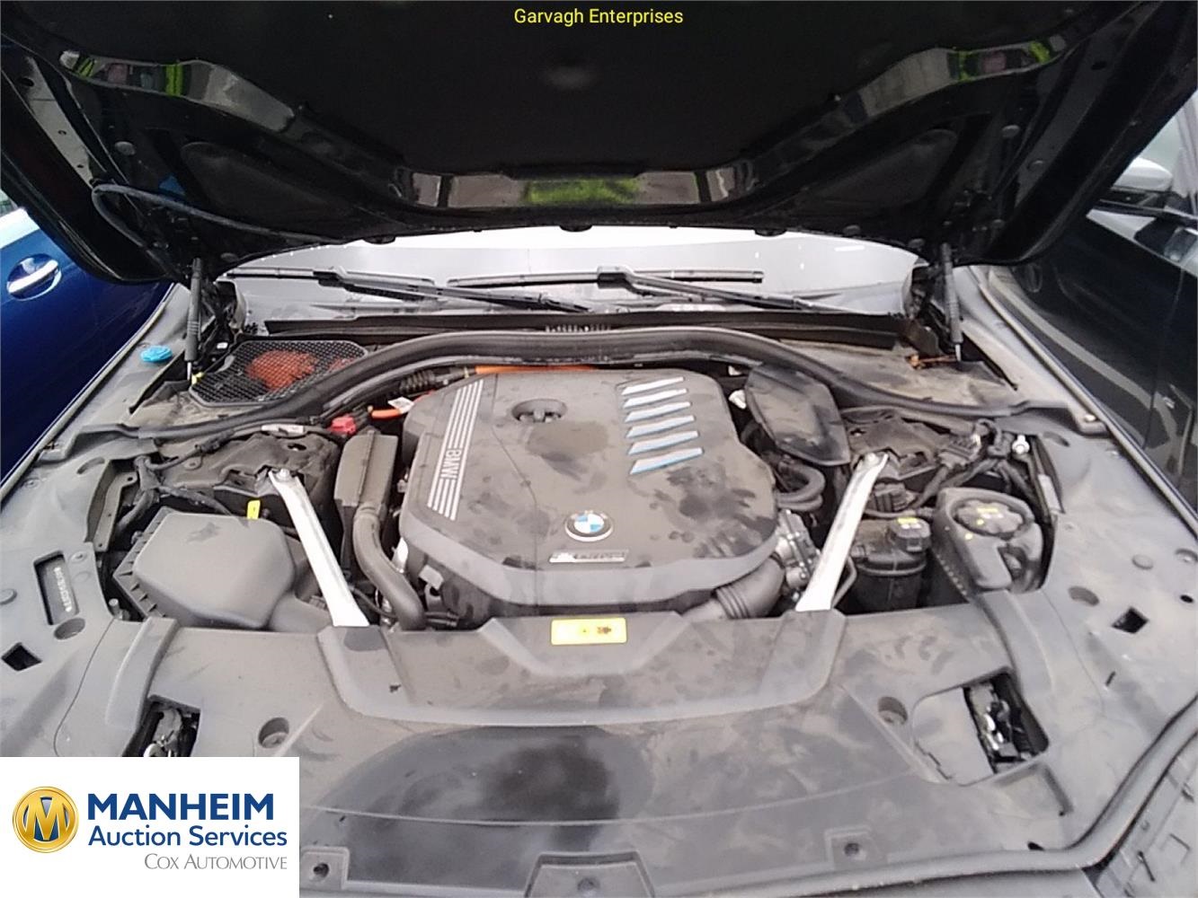 Foto BMW 745 3