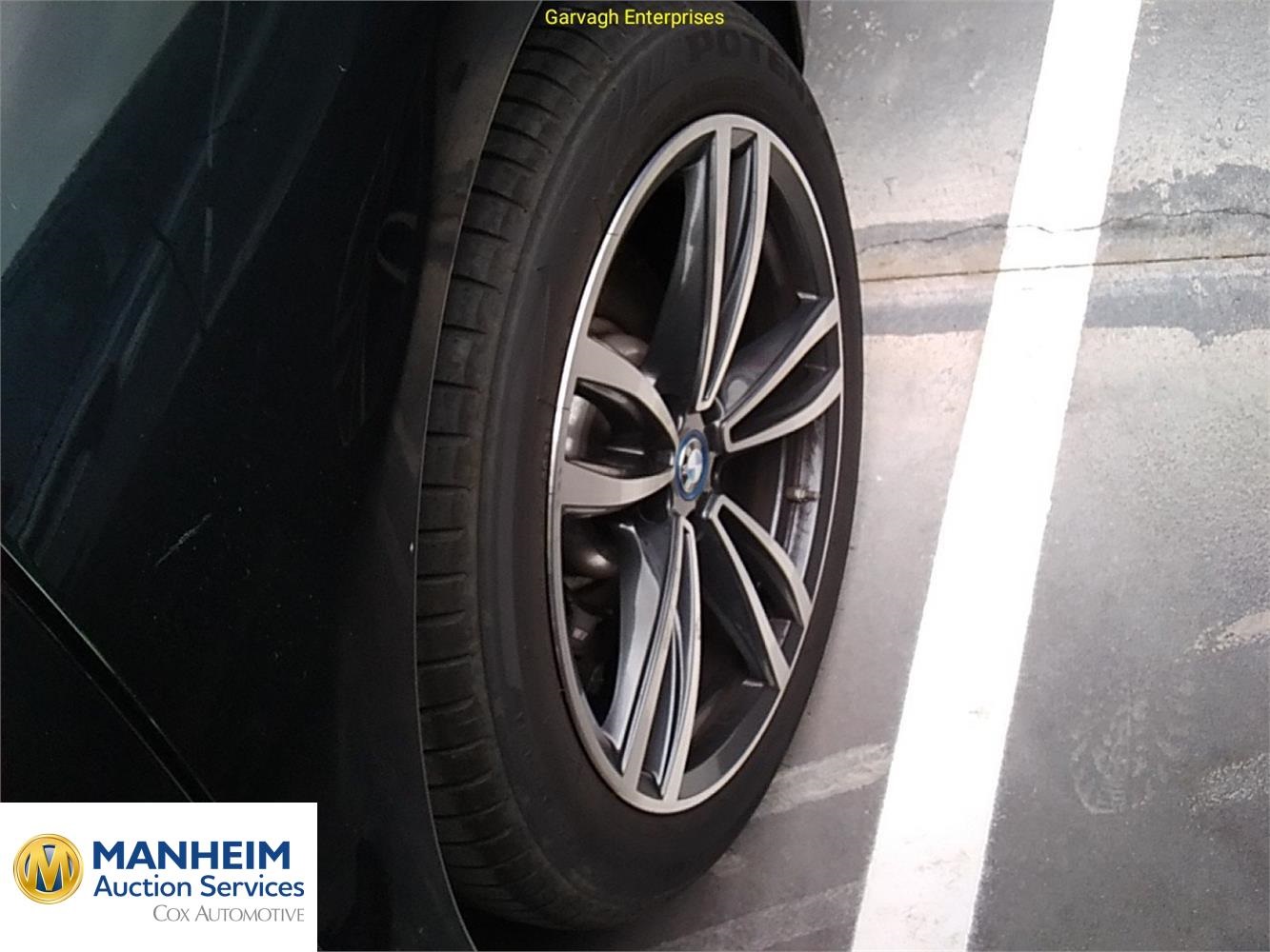 Foto BMW 745 9