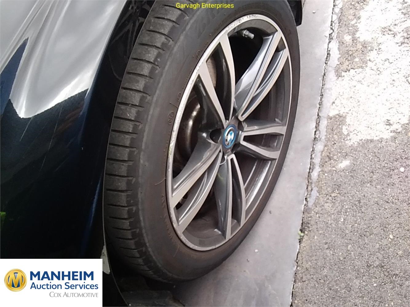 Foto BMW 745 17