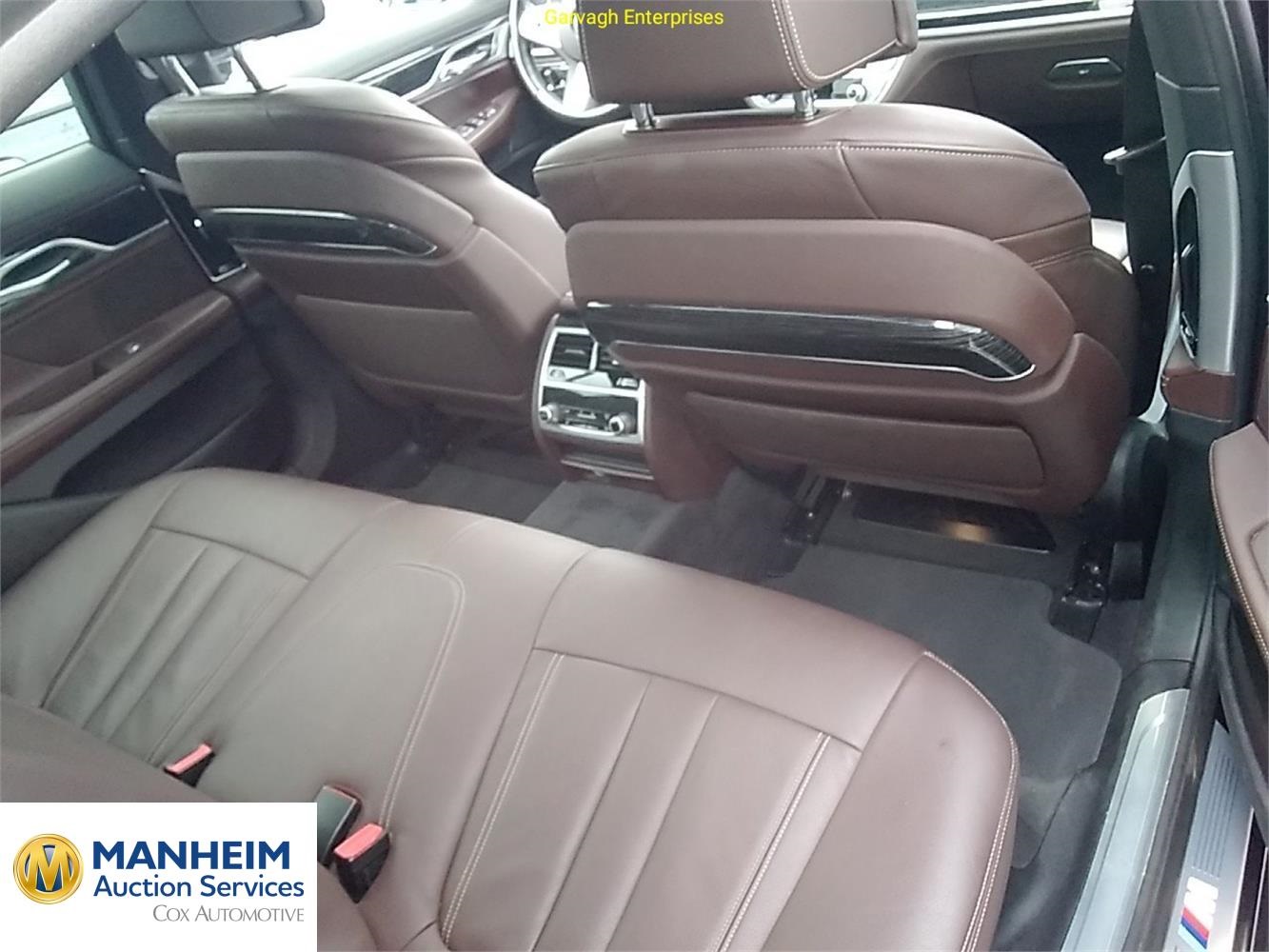 Foto BMW 745 22