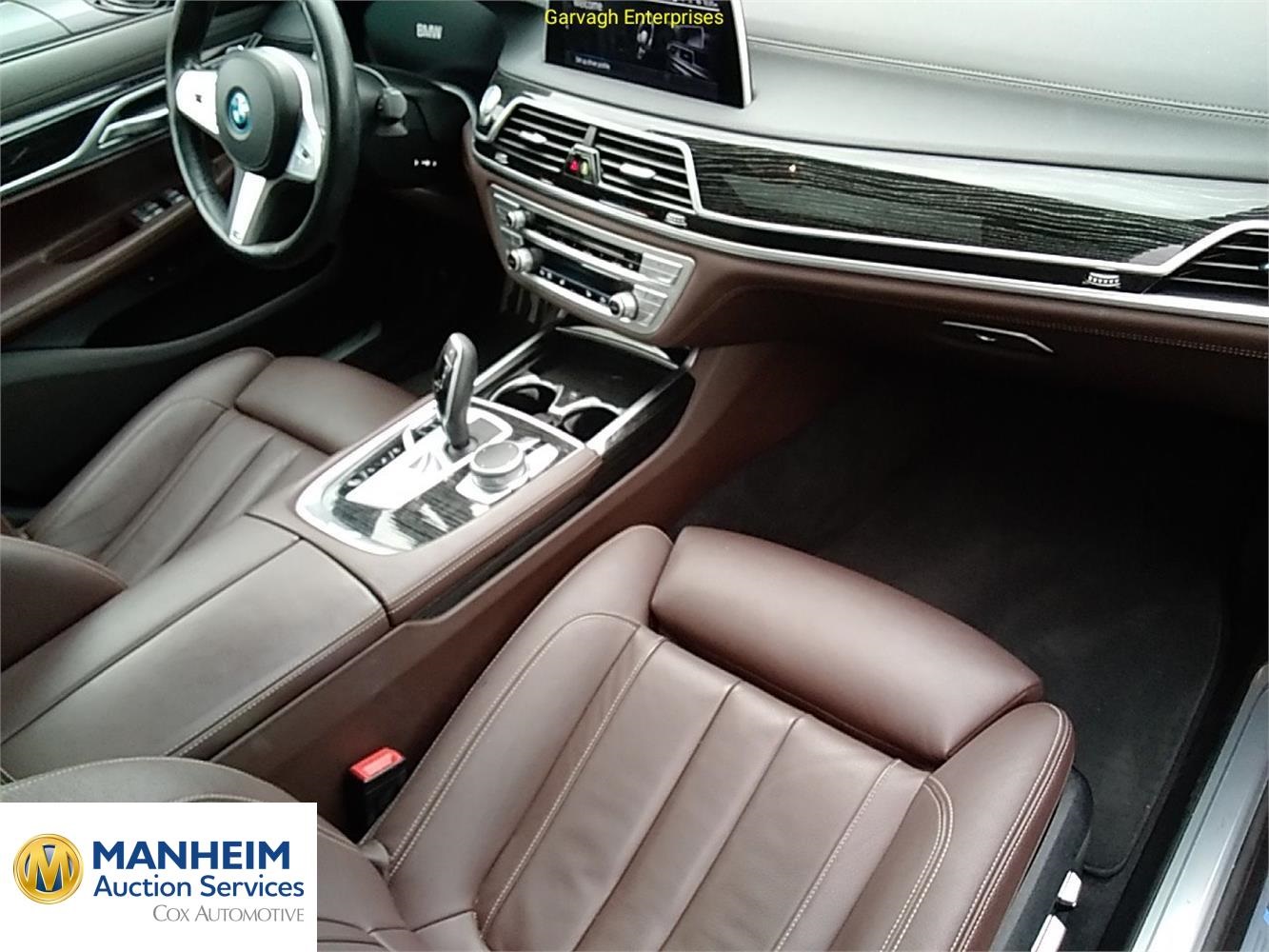 Foto BMW 745 24
