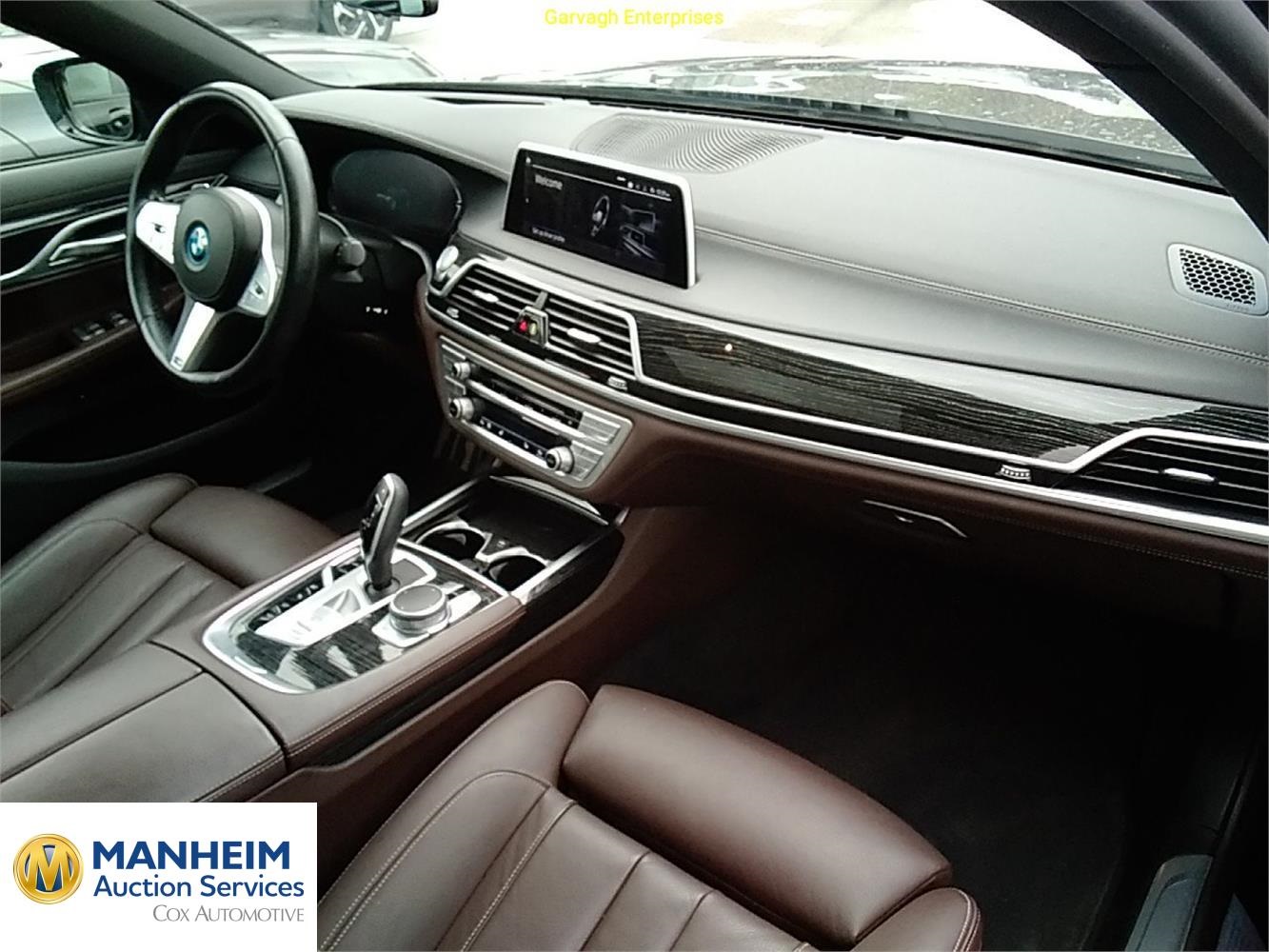 Foto BMW 745 25