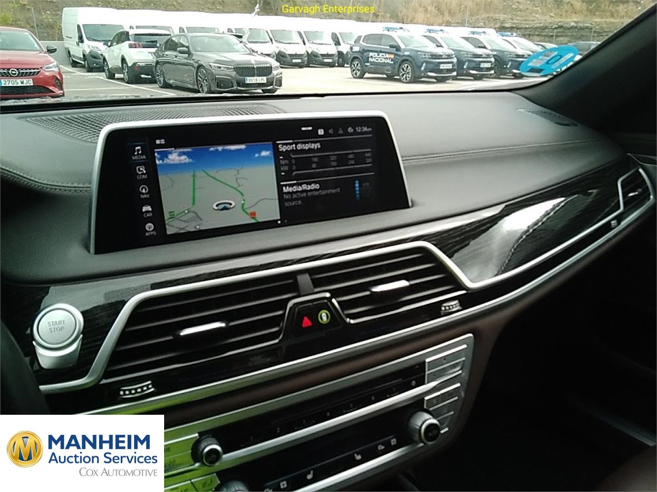 Foto BMW 745 46