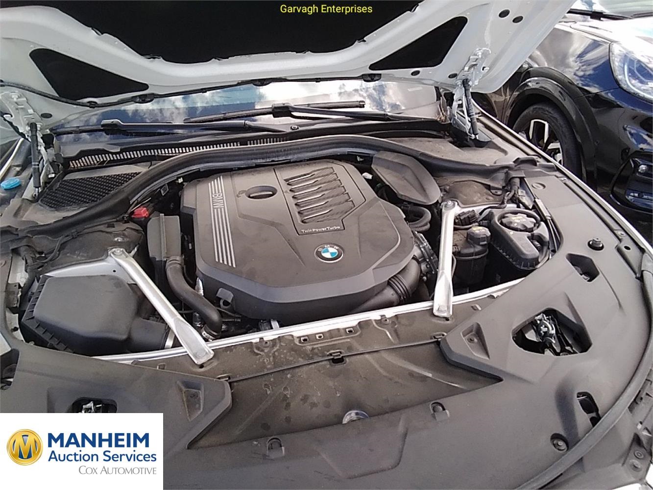 Foto BMW 840 2