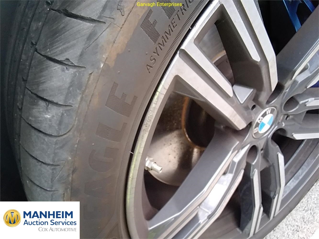 Foto BMW 840 5
