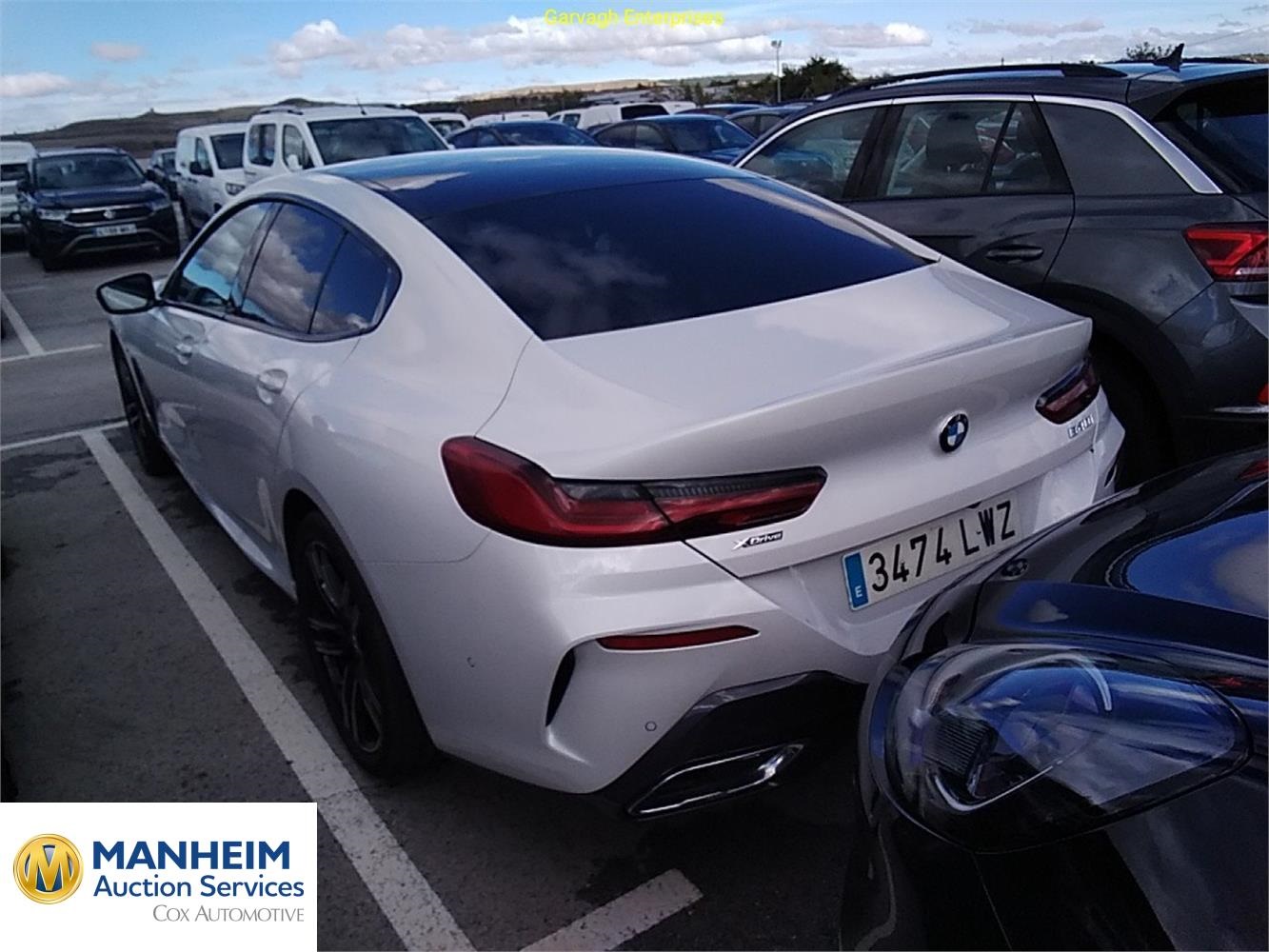 Foto BMW 840 12
