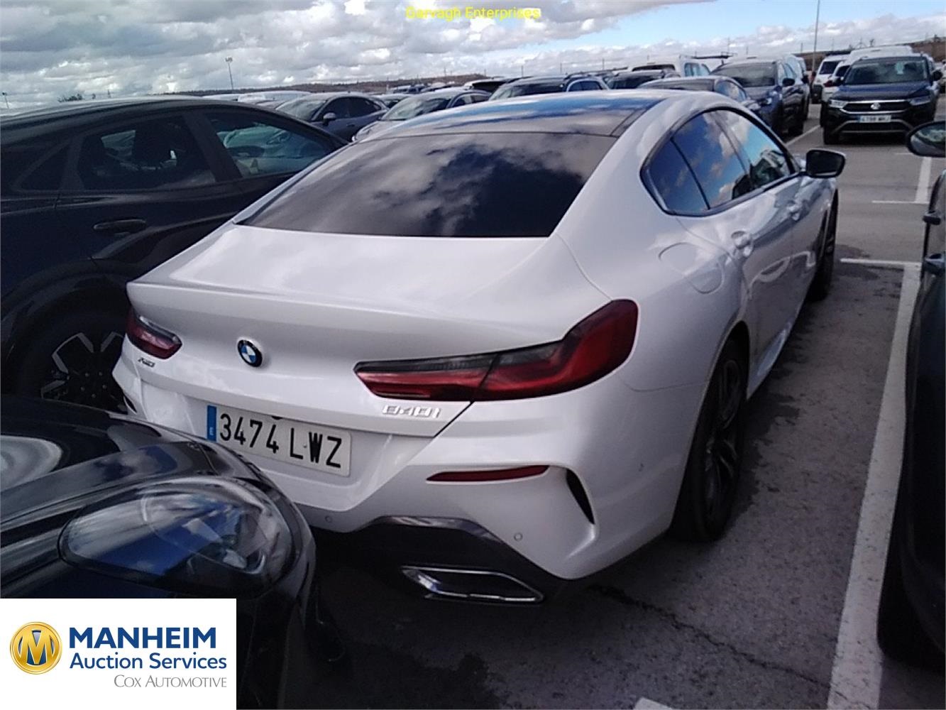 Foto BMW 840 23